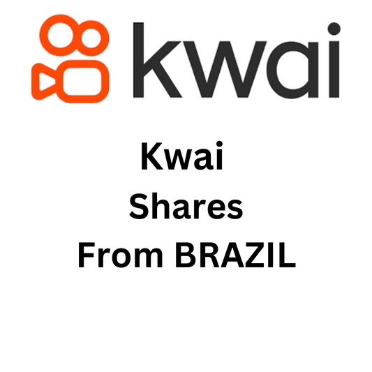 Kwai Shares From BRAZIL