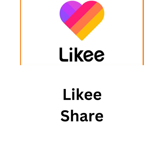 Likee Share