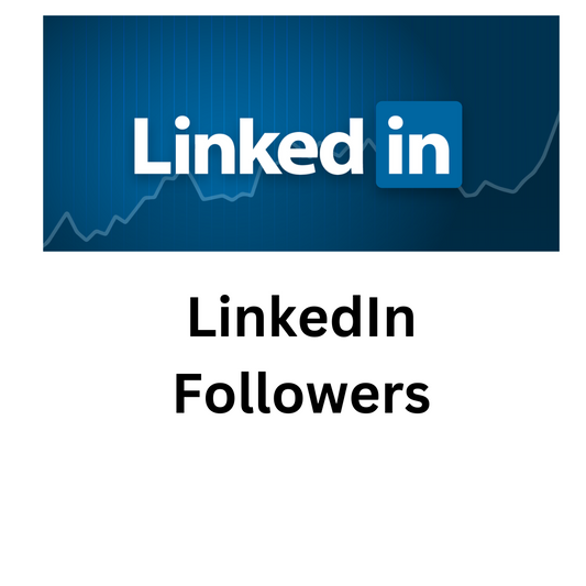 LinkedIn Followers