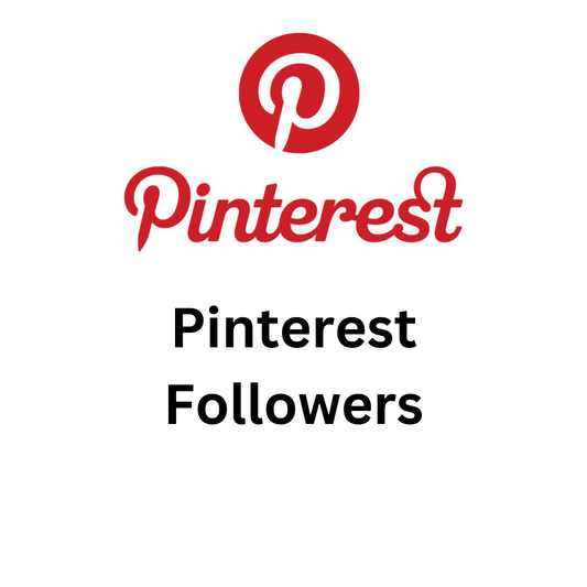 Pinterest Followers
