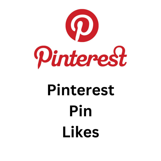 Pinterest Pin Likes
