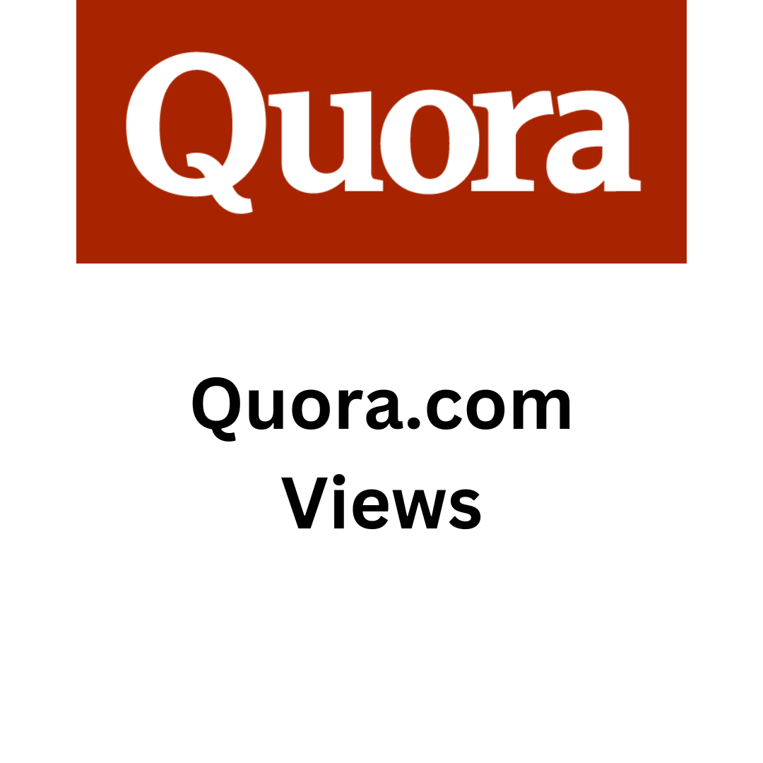 Quora.com Views