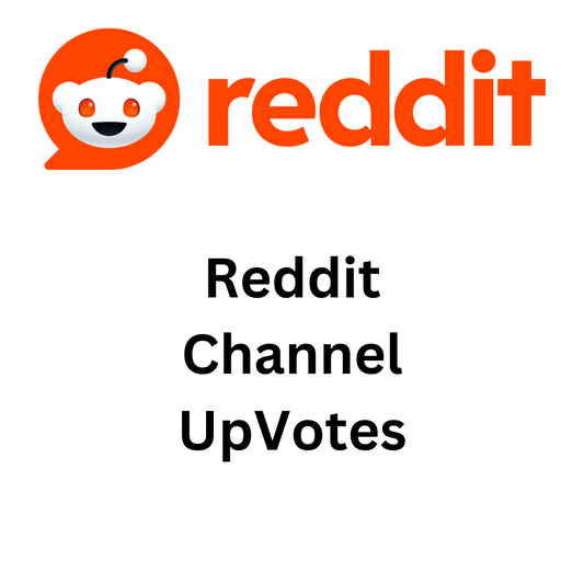 Reddit Channel UpVotes
