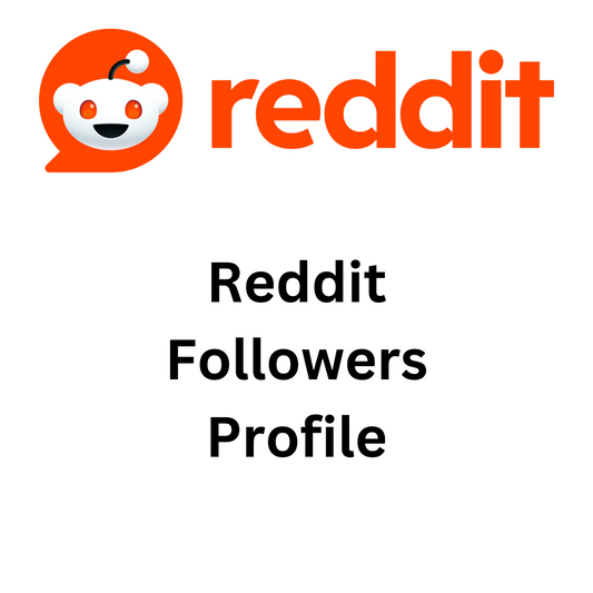 Reddit Followers Profile