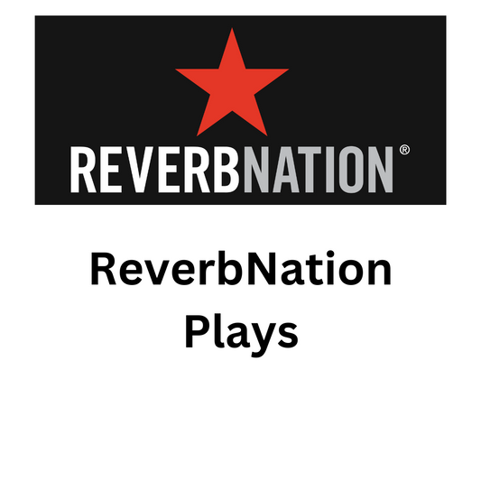 ReverbNation Plays