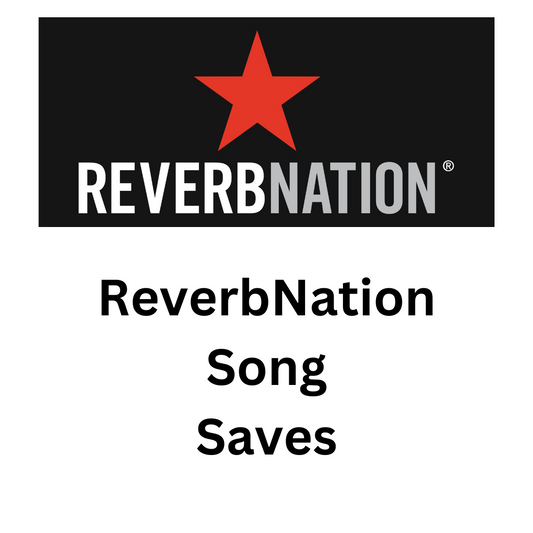 ReverbNation Song Saves