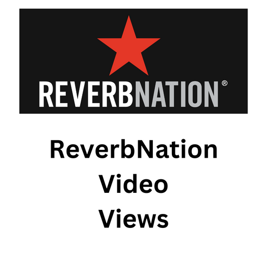 ReverbNation Video Views