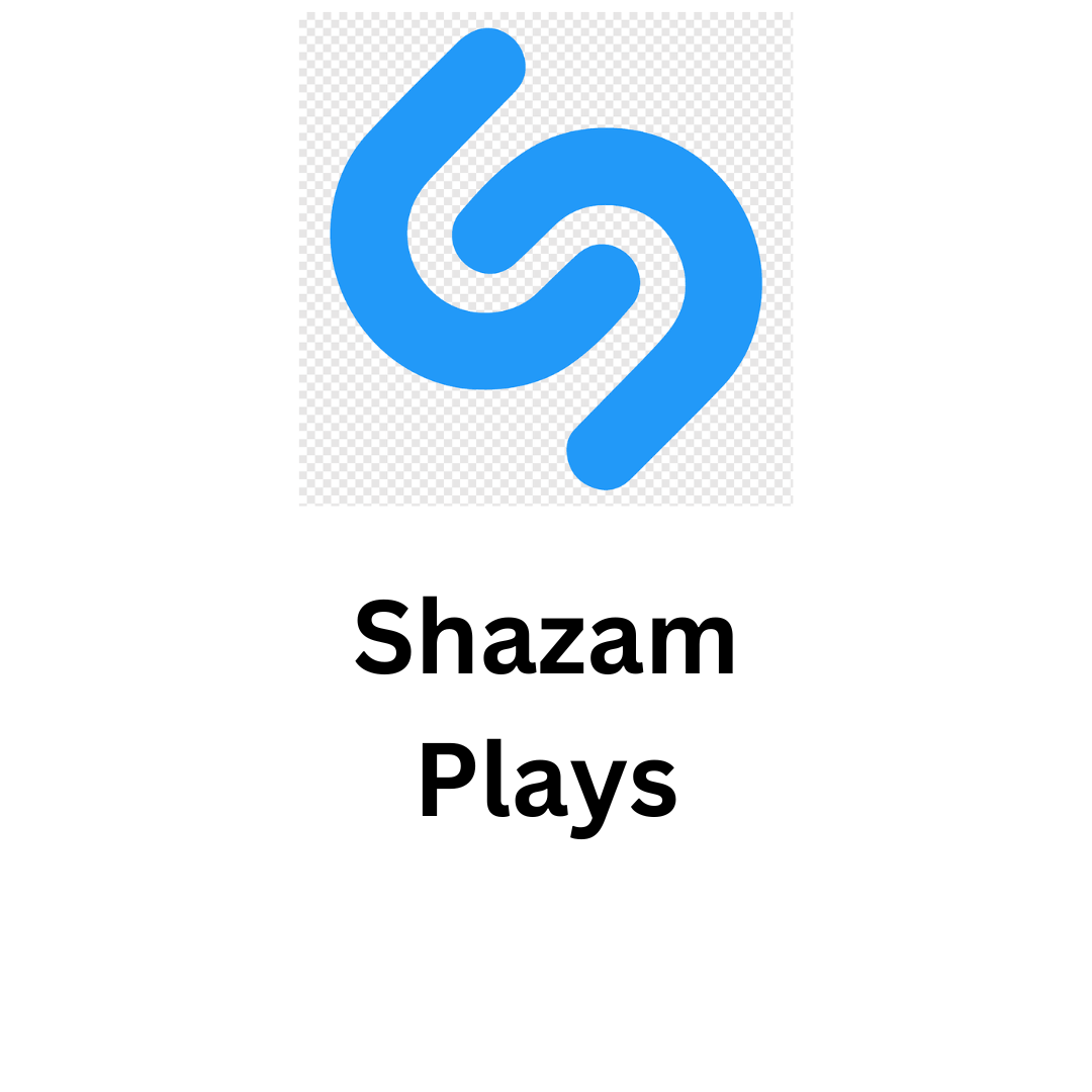 Shazam Plays