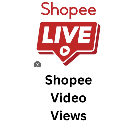 Shopee Video Views