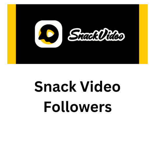 Snack Video Followers