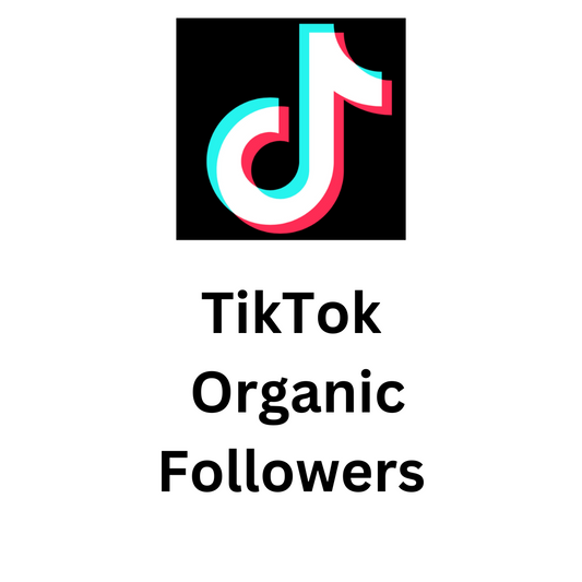 TikTok Organic Followers