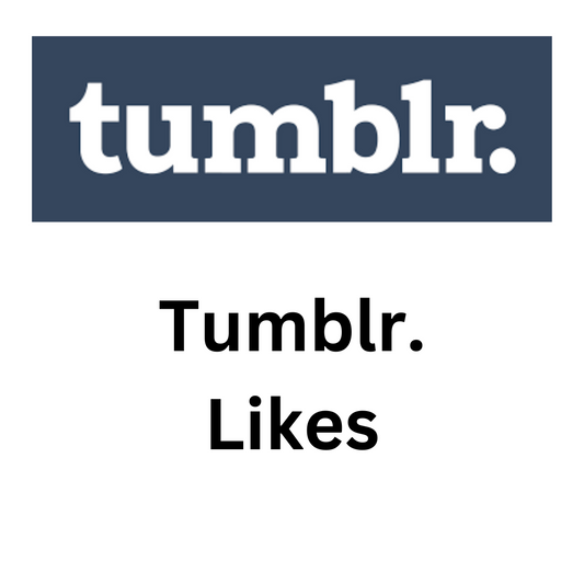 Tumblr. Likes
