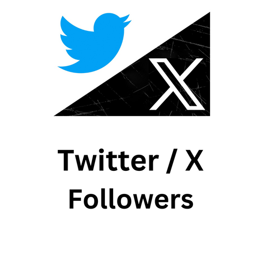 Twitter / X Followers