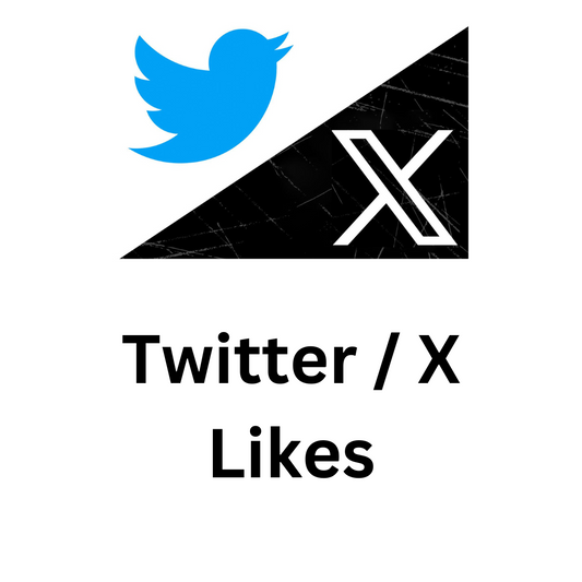 Twitter / X Likes