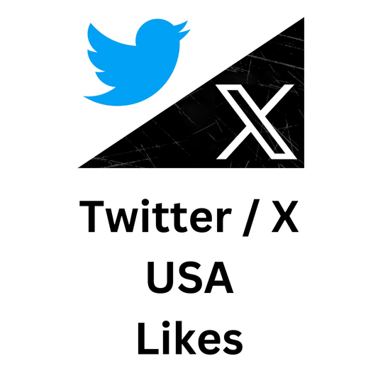 Twitter / X USA Likes